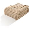 Azonelife Morbido Plaid Peloso, Coperta 150 x 200 cm, Coperta Matrimoniale per il Comfort, copertas Pelosa Morbida, Divano copertas Fluffy Blanket Throws per Letto e Divano