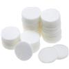 SUPERFINDINGS 150 Pezzi di tamponi per profumi in Fibra, Cuscinetti per la Diffusione di Oli Essenziali, feltrini Rotondi Piatti sostituibili per diffusore a Colonna (Bianco), Ciondolo, 22,5x3 mm