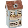 Shudehill Giftware Village Pottery 340372 - Portacandela Old Bakery