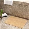 Odot Tappeti da Bagno a Pelo Antiscivolo, Tappetino Lavabile in Lavatrice con Morbida Microfibra di Ciniglia Assorbente d'Acqua per Vasca, Doccia e Bagno (Marrone Chiaro,70x140cm)