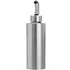Gteller Dispenser per olio d'oliva in acciaio inox, a tenuta stagna, per olio, salsa di soia, aceto e vino da cucina, 550 ml/350 ml/250 ml (modello 350 ml-A)