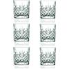 RCR: Set di 6 bicchierini da liquore Melodia 7,8 cl