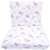 Frivolity Baby's Comfort - Set copripiumino 90 x 120 cm + federa 40 x 60 cm, motivo: ballerine