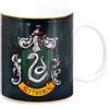 Logoshirt Kasdesign Mug Harry Potter Serpentard Tazze da Colazione, Multicolore, 1 pezzo (confezione da 1)