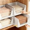 Freyeeti 4 Pezzi Organizer Armadio Cassettiere