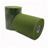 CaiiBtntgb (2 pezzi)91m*15cm Rotolo di tulle per forniture per la decorazione di nozze Rotolo di tessuto Bobina di tulle Vestito dal tutu di organza fai da te Forniture per feste(verde oliva)