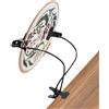 KeaJuidy Supporto Regolabile per Telaio da Ricamo - Embroidery Hoop CrossStitch Stand per Punto Croce