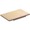 Panetta Casalinghi - Spianatoia da Pasticceria in Legno di Betulla, Beige, 100 x 60 x 1,2 cm, Legno, Beige, 76 x 50 x 1.2 cm