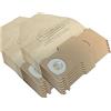 MohMus Set 12 Premium Sacchetti per Aspirapolvere Adatti per Folletto Vorwerk Kobold VK 130, 131 SC, VK130, VK131 - FP 130 131 | con Carta Speciale | 12 Pezzi| Adattabili - Accessori - Ricambio