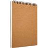 SeaCea Blocco da Disegno A4 Sketchbook Con Copertina Rigida - Carta Molto Spessa 160 gm² - 30 Fogli 60 Pagine (1 Pack)