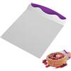 Helweet Paletta per Torte e Pizza, Paletta per Dolci, Paletta per Torta, Cake Lifter Sollevatore, Adatto a Principianti, Appassionati di Pasticceria e Panettieri Professionisti, 24cm x 20.3cm