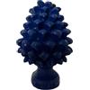 generico Statue Siciliane, Sculture Classica, Moderna, Decorativa, Ornamentale, Soprammobile Design Siciliano, Souvenir, Bomboniera H 8cm (Blu)