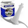 MONTERAL Lame Ricambio Tritatutto del Frullatore a Immersione KW712997 per Kenwood | Garanzia di 10 Anni - MONTERAL