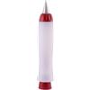 Ciieeo Penna Decoratrice Dolci in Silicone 8 Pollici Penna per Decorare Torte E Biscotti Strumento per Scrivere E Modellare Glassa Ideale per Feste E Pasticceria Casalinga