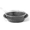 Home Friggitrice 28Cm Smaltata F.P.28