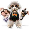 Bemaystar Cuscino personalizzato Cuscini personalizzati con foto, cane gatto a forma di cuscino personalizzato, regali personalizzati per la famiglia e gli amici (doppio lato, 30 cm)