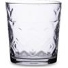 Quid Rombos Set 6 bicchieri bassi vetro 26 cl Sodo adatto frigorifero non adatto microonde ecologico