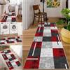 YosetomhLvey Tappeto Cucina Antiscivolo Lavabile 50 x 220 cm, Tappeto Corridoio Lungo, Tappeto Passatoia Runner, Tappeti da Cucina, Zerbino Ingresso Esterno, Tappeti Runner per Cucine, Corridoi, Waterbar