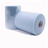 CaiiBtntgb (2 pezzi)91m * 15cmTUTU Rotolo di tulle per forniture per la decorazione di nozze Rotolo di tessuto Bobina di tulle Vestito dal tutu di organza fai da te Forniture per feste per baby shower (azzurro)
