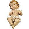PABEN Gesù Bambino Bambinello in resina cm. 21,5 by Paben