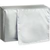 Amesor Copri Condizionatore da Esterno Impermeabile Antipolvere Anti-Neve Sunproof