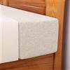 ELYSYSRL Letto Gap Filler Cuscino, Materasso Gap Foam Filler, Cuscino Testiera Lungo Cuscino Chiudere Lo Spazio Tra Materasso e Testiera o Parete(#2,160x20x8cm/39x8x3in)