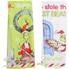The Grinch Asciugamani Cucina Pacco da 2, Strofinaccio Natale - Accessori Cucina