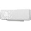 PUR LINE | Riscaldatore da parete in ceramica da 2000 W, display digitale, telecomando - Riscaldatore da parete in ceramica da 2000 W con timer settimanale e protezione contro il surriscaldamento