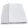 Wanderings Carte in Carta Piantabile Fatta a Mano - 2x3,5-5x9 cm - Confezione da 50 - Carta di Cotone Riciclato per Inviti, Avvisi, Cartoline, Biglietti Commemorativi - Spessore 250 GSM