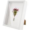 EXIN DECHEN 3D Cornici per Foto, 15 x 20 cm Cornice 3D da Riempire, Profonda 3cm