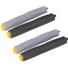 iAmoy Rulli di ricambio per iRobot Roomba 800 and 900 SERIES 980 966 960 865 870 875 876 robot aspirapolvere,2 set