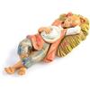 Holyart Presepe Fontanini: Pastore dormiente Fontanini 6.5 cm