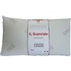 Russo Tessuti Cuscino Guanciale Alto Ortopedico Anallergico Antiacaro Anti Muffa 50x80cm