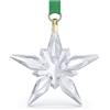 Swarovski Ornamento a forma di piccola stella, edizione annuale 2025