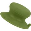 Mwqpgyh Coperchio per pentola, manico di ricambio - Coperchio per padella, accessorio da cucina con ventosa per uso quotidiano, campeggio, cucina in interni ed esterni