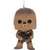 Hallmark Chewbecca Funko Pop Decorazione natalizia da appendere, Star Wars, decorazione per albero di Natale in resina