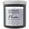 Lefranc Bourgeois Lefranc & Bourgeois 230369 Acrilico e Vinile, Colore: Nero, 7 x 7 x 7,3 cm