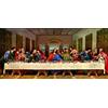 Instarry 5D Diamond Painting Kit Ultima Cena Decorazioni Pareti 80x40 cm