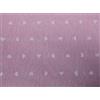 Russo Tessuti Tovaglia Copritavola Copri Tavolo Cucina Cotone Cuori Pois Lucy Shabby 6 12posti-Rosa-6 POSTI