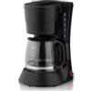 Irishom Macchina per caffè elettrica Macchina per caffè Americano con caffettiera da 600 ml/20,3 Once Macchina per caffè Espresso 600 W Caffettiera riscaldante