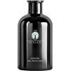 Collesi Bottiglia per Fragranze 500 ml - Bottiglia di vetro - Colore Nero metallizzato - Spessore con effetto specchio - Elemento Decorativo - Made in Italy