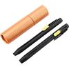 Dekaim 1 Set di Matite per Penna a Gesso per Sarti, Marcature Invisibili per Sarte da Cucito, Set di Cartucce di Gesso per Tessuto Artigianale per Tessuti Trapuntati