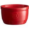 Emile Henry Il n. 10 Pirottino in Ceramica, 10,5 x 10,5 x 6 cm, Ceramica, Grand Cru, 10.5x0.5x6 cm