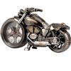 Gearmax Retro Moto Stile Allarme Orologio Decorazioni per Interni Moto Modello Sveglia da Comodino (Quattro Disegni, Consegna Casuale)