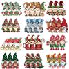 JSTHHTT 36 Pezzi Addobbi Albero di Natale, Decorazioni Albero di Natale, Gnomi Natalizi, Addobbi Natalizi, Decorazione dell'albero di Natale, per Albero di Natale Festa la Casa Decorazioni
