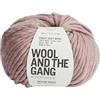 Wool and the Gang Crazy Sexy Lana, Mellow Mauve (152), 200g