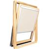 AvosDim.com stores, rideaux, moustiquaires Tende compatibili con Velux (Beige, 1, 304, M04)