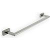 Inda A1818CCR Lea Portasalviette, Accessori Bagno, Cromo, Interasse 60cm