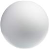 Generico Pallina Pallina Polistirolo Sfera diametro 8 cm 23 Pezzi