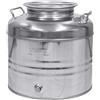 OLIVARI GUARNIZIONE IN GOMMA X CONTENITORI FUSTI INOX X OLIO ALIMENTARE MM. 200